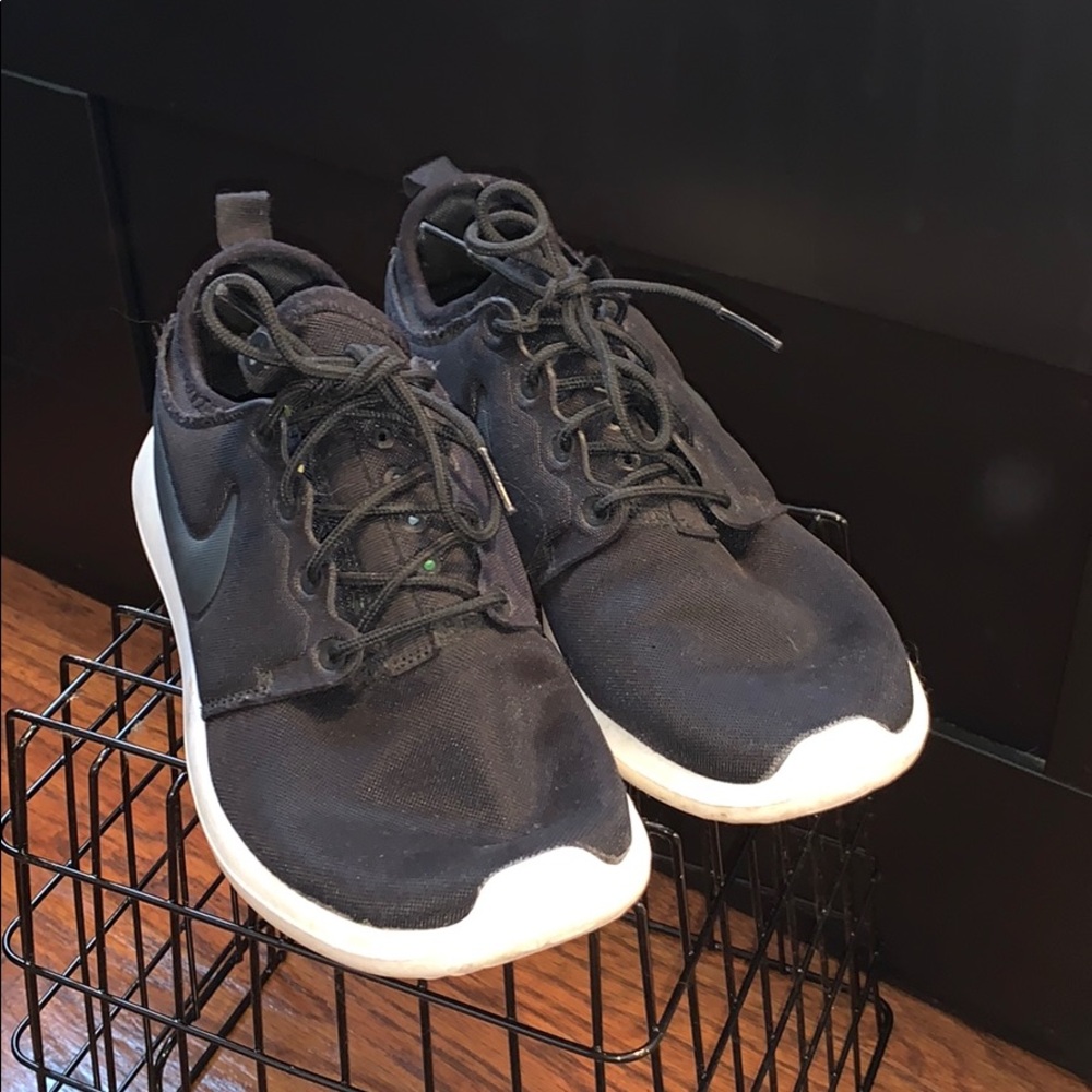 Nike running shoes